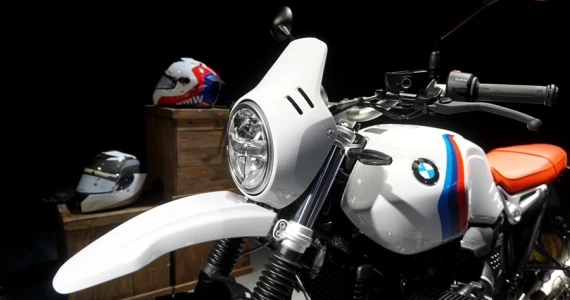 รูปภาพ บีเอ็มดับเบิลยู BMW R nineT Urban G/S ปี 2021