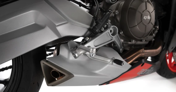 รูปภาพ อาพริเลีย Aprilia RS 660 ปี 2022