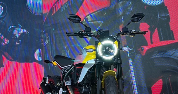 รูปภาพ ดูคาติ Ducati Scrambler Icon ปี 2023