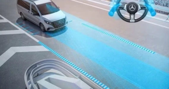 รูปภาพ เมอร์เซเดส-เบนซ์ Mercedes-benz Vito 119 CDI Tourer Pro ปี 2024