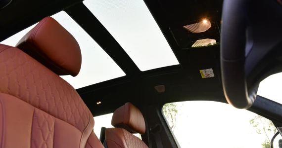 รูปภาพ บีเอ็มดับเบิลยู BMW X7 XDrive40d M Sport ปี 2022