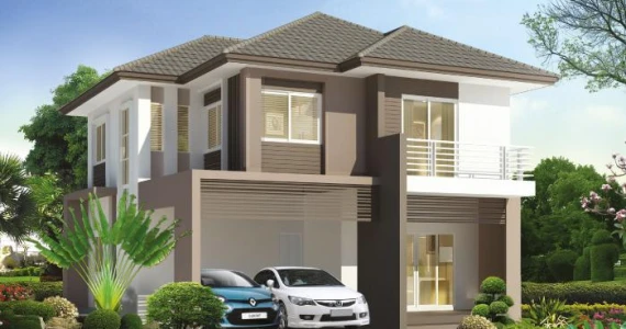 รูปภาพ บ้านเบญญาภา ปลวกแดง (Baan Benyapha Pluakdang)