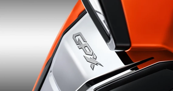 รูปภาพ จีพีเอ็กซ์ GPX Rock Sport ปี 2020