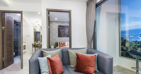 รูปภาพ ไนท์บริดจ์ เซ็นทรัล พัทยา (Knightsbridge Central Pattaya)