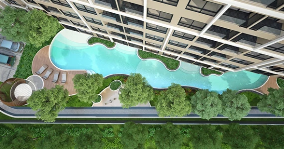 รูปภาพ โพลิส คอนโด สุขสวัสดิ์ 64 (Polis Condo Suksawat 64)