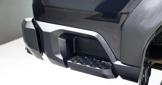 รูปภาพ โตโยต้า Toyota Hilux Travo Smart Cab Prerunner 2.8 Premium MT ปี 2025