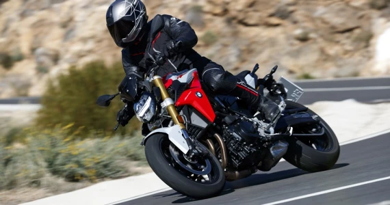 รูปภาพ บีเอ็มดับเบิลยู BMW F 900 R (Sport) ปี 2020