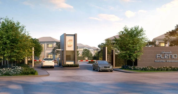 รูปภาพ แกรนด์ พลีโน่ รามอินทรา - วงแหวน (Grand Pleno Ramintra - Wongwaen)