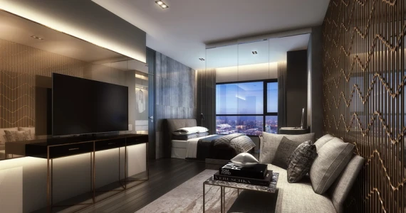 รูปภาพ เดอะ โพลิแทน อควา (The Politan Aqua)