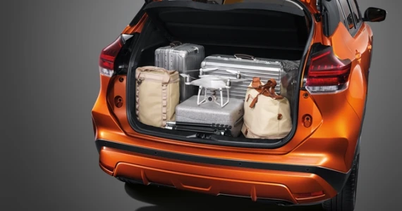 รูปภาพ นิสสัน Nissan Kicks 1.2L V ปี 2021