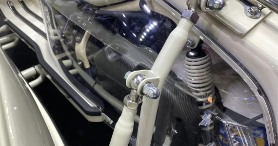 รูปภาพ รอยัล อัลลอยด์ Royal Alloy GP 300S SC ปี 2023