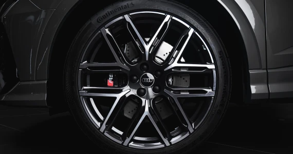 รูปภาพ อาวดี้ Audi RS Q3 Sportback edition 10 Years ปี 2023