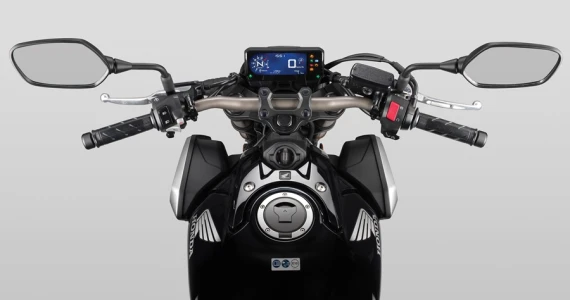 รูปภาพ ฮอนด้า Honda CB 650R MY21 ปี 2021