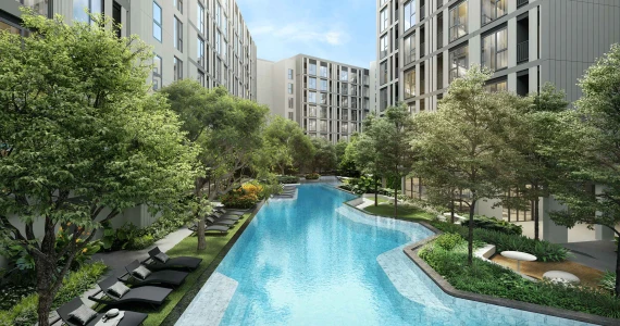 รูปภาพ แอทโมซ โอเอซิส อ่อนนุช (Atmoz Oasis Onnut)