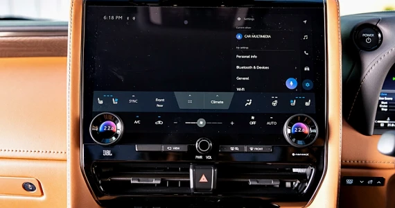 รูปภาพ โตโยต้า Toyota Alphard 2.5 HEV LUXURY ปี 2023