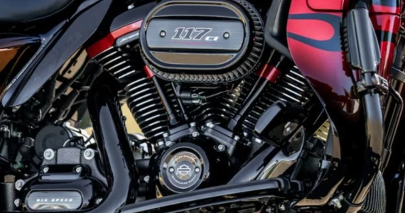 รูปภาพ ฮาร์ลีย์-เดวิดสัน Harley-Davidson CVO Road Glide Limited ปี 2022