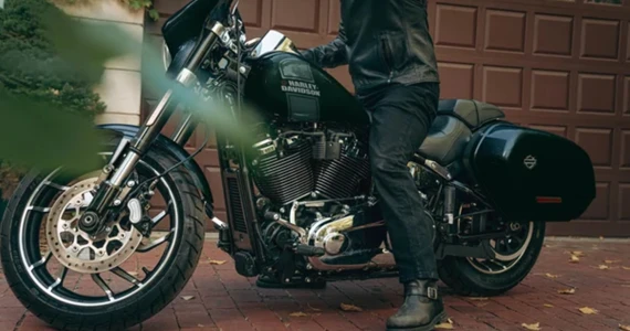 รูปภาพ ฮาร์ลีย์-เดวิดสัน Harley-Davidson Softail Sport Glide ปี 2024