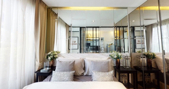 รูปภาพ โมเดิร์น คอนโด บางพลัด จรัญ 79 (Modern Condo Bang Phlat Charan 79)