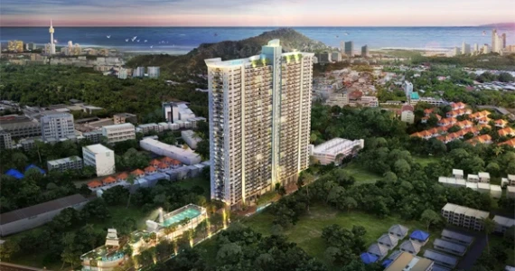 รูปภาพ ศุภาลัย มาเรย์ @ พัทยา (Supalai Mare @ Pattaya)