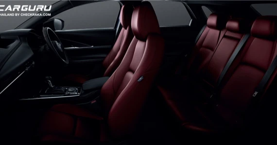 รูปภาพ มาสด้า Mazda-CX-30 Carbon Edition-ปี 2022
