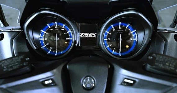 รูปภาพ ยามาฮ่า Yamaha TMAX 560 ปี 2019