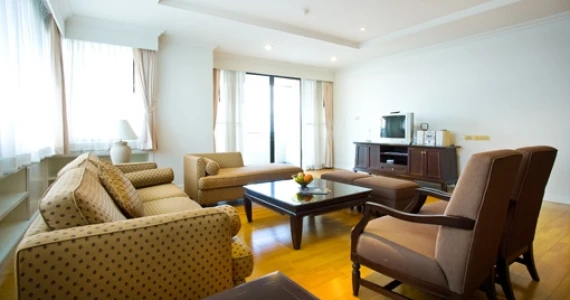 รูปภาพ ริเวอไรน์ เพลส คอนโดมิเนียม (Riverine Place)