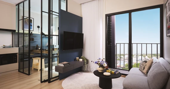 รูปภาพ นิว เรน แจ้งวัฒนะ (NUE REN Chaengwattana)