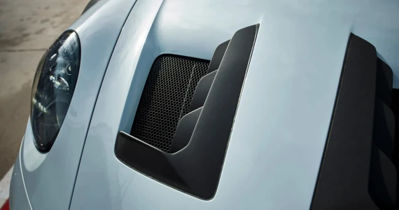 รูปภาพ ปอร์เช่ Porsche 911 GT3 RS ปี 2024