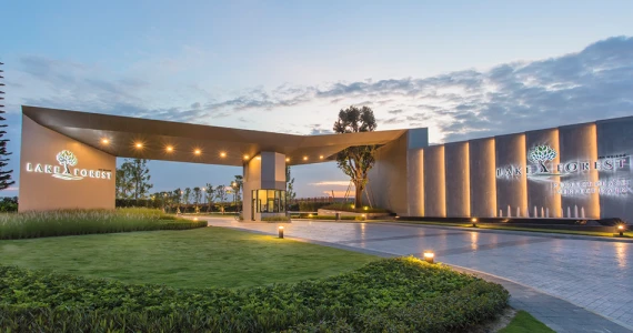 รูปภาพ เลค ฟอเรสท์ ถนนราชพฤกษ์ตัดใหม่ (Lake Forest New-Ratchaphruekroad)