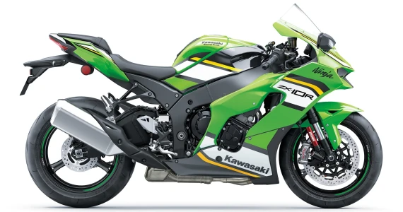 รูปภาพ คาวาซากิ Kawasaki Ninja ZX-10R ปี 2025