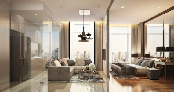 รูปภาพ เมย์แฟร์ เพลส สุขุมวิท 50 (Mayfair Place Sukhumvit 50)