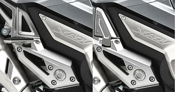 รูปภาพ ฮอนด้า Honda X-ADV MY18 ปี 2018