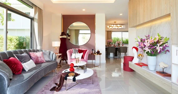 รูปภาพ เพอร์เฟค เพลส รังสิต - ทางด่วนบางพูน (Perfect Place Rangsit-BangpoonExpressway)