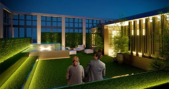 รูปภาพ เดอะ ไนท์ คอนโด วัน (The Knight Condo I)