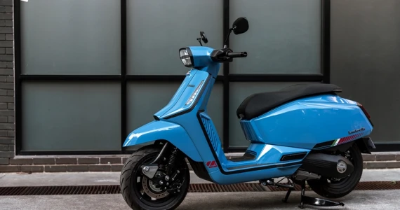 รูปภาพ แลมเบรตต้า Lambretta X 200 ปี 2023