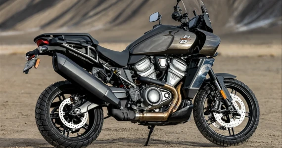 รูปภาพ ฮาร์ลีย์-เดวิดสัน Harley-Davidson Pan America 1250 standard ปี 2021