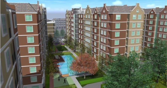 รูปภาพ ทิวลิป สแควร์ @ อ้อมน้อย (Tulip Square @ Aomnoi)