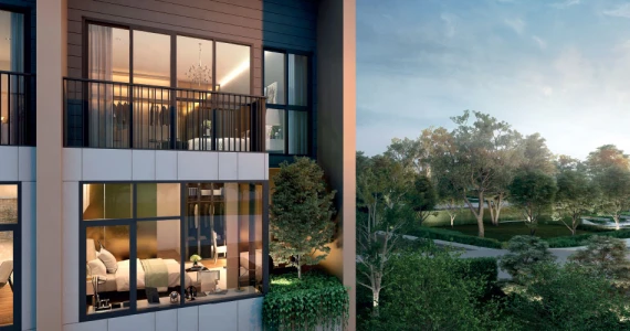 รูปภาพ บ้านกลางเมือง ราชพฤกษ์ (Baan Klang Muang Ratchapruek)