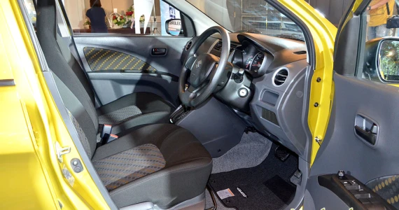 รูปภาพ ซูซูกิ Suzuki Celerio GX CVT ปี 2014