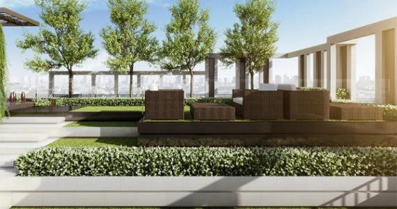 รูปภาพ ไนท์บริดจ์ สกายซิตี้ สะพานใหม่ (Knightsbridge Skycity Saphanmai)