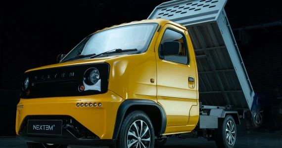 รูปภาพ เน็กซ์เท็ม NEXTEM ORCA Mini EVTruck ปี 2024