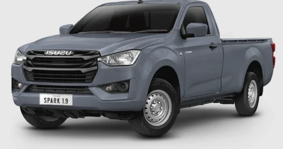 รูปภาพ อีซูซุ Isuzu D-MAX Spark 3.0 Ddi S M/T ปี 2022