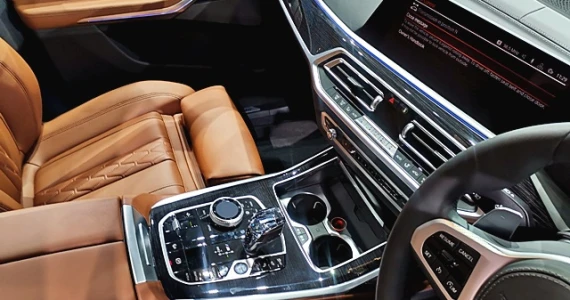 รูปภาพ บีเอ็มดับเบิลยู BMW X7 M50d ปี 2019