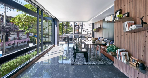 รูปภาพ บี ลอฟท์ ไลท์ สุขุมวิท 115 (B Loft Lite Sukhumvit 115)