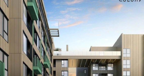 รูปภาพ เคฟ ทาวน์ โคโลนี (Kave Town Colony)