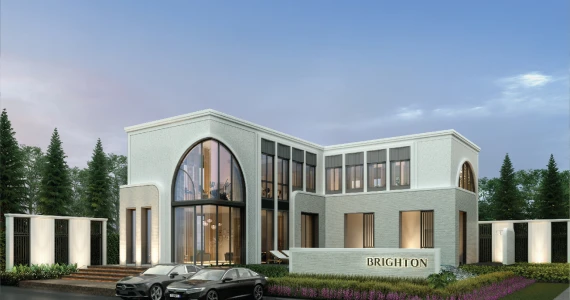 รูปภาพ ไบรตัน คูคต สเตชั่น (Brighton Khukhot Station)