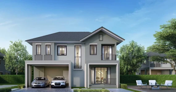 รูปภาพ ชวนชื่น ไพร์ม วิลเลจ บางนา (Chuan Chuen Prime Village Bangna)