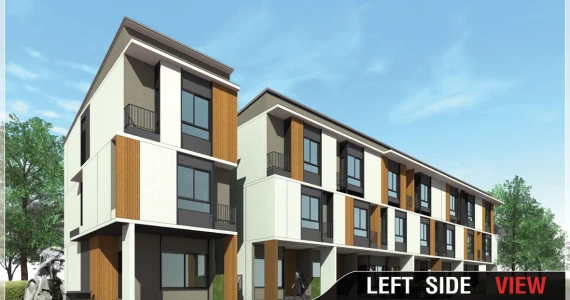 รูปภาพ เดอะ ฟรีด้อม นาคนิวาส-โชคชัย 4 (The Freedom Nakniwas - Chokechai 4)