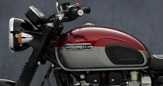 รูปภาพ ไทรอัมพ์ Triumph Bonneville T120 ปี 2021