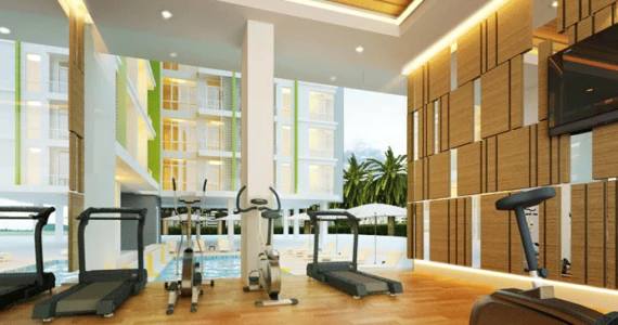 รูปภาพ เอ็มเมอรัล เรสซิเดนท์ รัชดา  (Emerald Residence Ratchada)